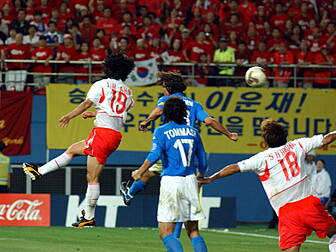 When a World Cup goal made a S...